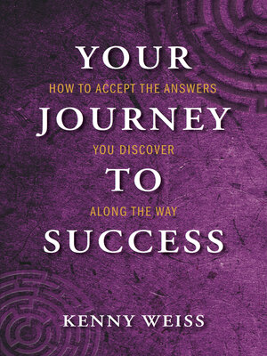 cover image of Your Journey to Success